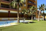 Ferienwohnung - Puerto Roquetas - Ferienunterkunft in Roquetas de Mar (7 Personen)