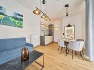 Ferienwohnung - Ferienwohnung Luxury Home with large terrace & Netflix