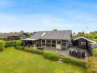 Ferienhaus - Ferienhaus Adser - 300m from the sea