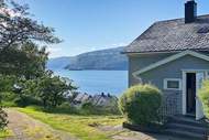 Ferienhaus - Ferienunterkunft in Utvik (6 Personen)