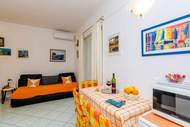 Ferienwohnung - Apartments Captain - Superior One Bedroom Apartment with Terrace (3 Adults) - Ferienunterkunft in Dubrovnik (3 Personen)