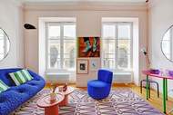FM-2-VICTOIRES-M - Ferienunterkunft in Paris (2 Personen)