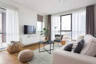 Ferienhaus - Scheveningen Harbour 80C - Ferienunterkunft in Den Haag (4 Personen)