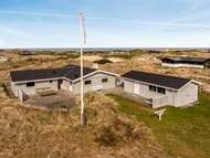 Ferienhaus - Ferienhaus Fridgerd - 300m from the sea