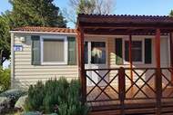 Ferienhaus, Wohnmobil - Caravanpark Paklenica in Starigrad Paklenica - Mobile home Dalmacija 30 qm for 6 pers - Ferienunterkunft in Starigrad-Paklenica (4 Personen)