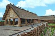 Ferienhaus - Blockhaus HiPr 5 Pers - Ferienunterkunft in Damp (5 Personen)