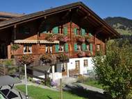 Ferienwohnung - Ferienwohnung Alpenchalet Spiher Parterre