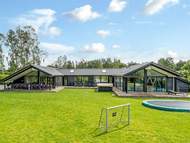 Ferienhaus - Ferienhaus Matild - 400m from the sea