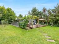 Ferienhaus - Ferienhaus Horsten -  from the sea