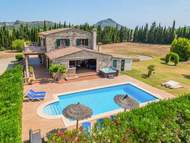 Ferienhaus, Exklusive Unterkunft - Ferienhaus, Villa Can Banzer