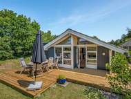 Ferienhaus - Ferienhaus Leeve - 1.3km from the sea