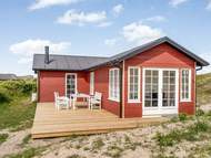 Ferienhaus - Ferienhaus Thine - 250m from the sea