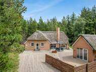 Ferienhaus - Ferienhaus Batsha - 1.7km from the sea