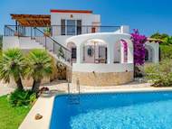 Ferienhaus - Ferienhaus Villa Los Amigos
