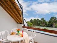 Ferienwohnung - Ferienwohnung Piscine et Plage