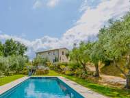 Ferienhaus, Exklusive Unterkunft - Ferienhaus, Villa Villa Montisi