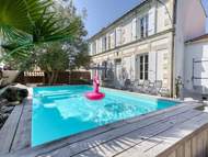 Ferienhaus - Ferienhaus Villa du Sourdonnet