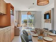 Ferienwohnung - Ferienwohnung Résidence Odalys Collection Riviera