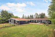 Ferienhaus - Ferienunterkunft in Væggerløse (16 Personen)