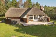 Ferienhaus - Ferienunterkunft in Nørre Nebel (6 Personen)