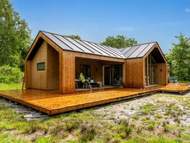 Ferienhaus - Ferienhaus Vilppu - 900m from the sea