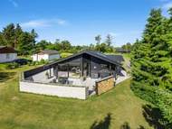 Ferienhaus - Ferienhaus Verner - 990m from the sea