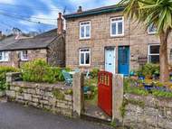 Ferienhaus - Ferienhaus Cosy Mousehole Cottage with Sea Views