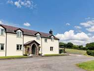 Ferienhaus - Ferienhaus The Welsh Farmhouse