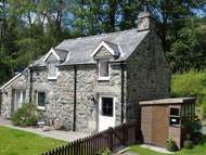 Ferienhaus - Ferienhaus Hermon Bach