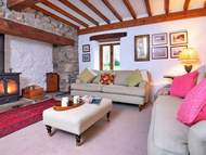 Ferienhaus - Ferienhaus The Barn at Tyddyn-y- Felin