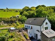Ferienhaus - Ferienhaus Red Kites Retreat