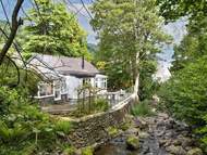 Ferienhaus - Ferienhaus Nant Cottage