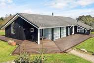Ferienhaus - Ferienunterkunft in Løkken (8 Personen)