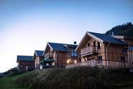 Ferienhaus - Almdorf Hohentauern 14 - Ferienunterkunft in Hohentauern (10 Personen)