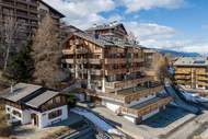 Ferienwohnung - Terrasses du Paradis 7A LUXE & CENTER apart 7 pers - Ferienunterkunft in Haute-Nendaz (7 Personen)