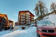Ferienwohnung - Pracondu 2 302 - OUTDOOR & FUN apartment 4 pers - Ferienunterkunft in Haute-Nendaz (4 Personen)