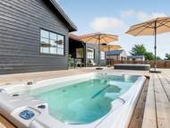 Ferienhaus - Ferienhaus Adia - 650m from the sea