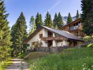 Ferienwohnung - Ferienwohnung, Chalet Larice