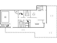 Ferienhaus - Ferienhaus Rathulf - 700m from the sea