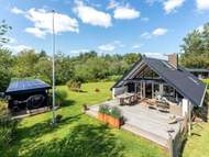 Ferienhaus - Ferienhaus Frodde - 200m from the sea