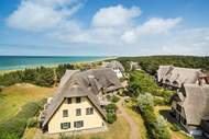 Ferienhaus - Dünenhaus - Strandhotel Dünenmeer - Ferienunterkunft in Dierhagen (6 Personen)