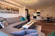 Ferienwohnung - 2SZ Deluxe 5 P Winterberg Appartement 21128 - Ferienunterkunft in Winterberg (5 Personen)