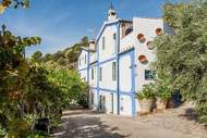 Ferienhaus - El Pajar - Ferienunterkunft in Rute (4 Personen)