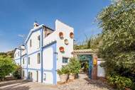 Ferienhaus - La Buhardilla - Ferienunterkunft in Rute (4 Personen)