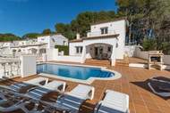 Ferienhaus, Exklusive Unterkunft - Olalla - Ferienunterkunft in L Escala (8 Personen)