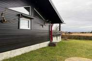 Ferienhaus - Hütte am Wolfsberg - Ferienunterkunft in Harzgerode (8 Personen)