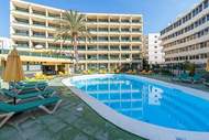 Ferienhaus - Beach View Apartment I - Ferienunterkunft in San Bartolome de Tirajana (2 Personen)