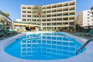Ferienhaus - Beach View Apartment II - Ferienunterkunft in San Bartolome de Tirajana (2 Personen)