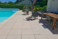 Ferienhaus - Villa avec piscine - Ferienunterkunft in Saint-Denis (6 Personen)