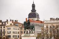 Ferienwohnung - LD-3-VALFENIERE - Ferienunterkunft in Lyon (4 Personen)